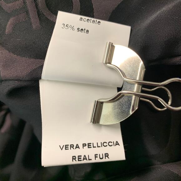 BYTE by TESO Size 6 Brown 3/4 Sleeves Jacket - Picture 6 of 7